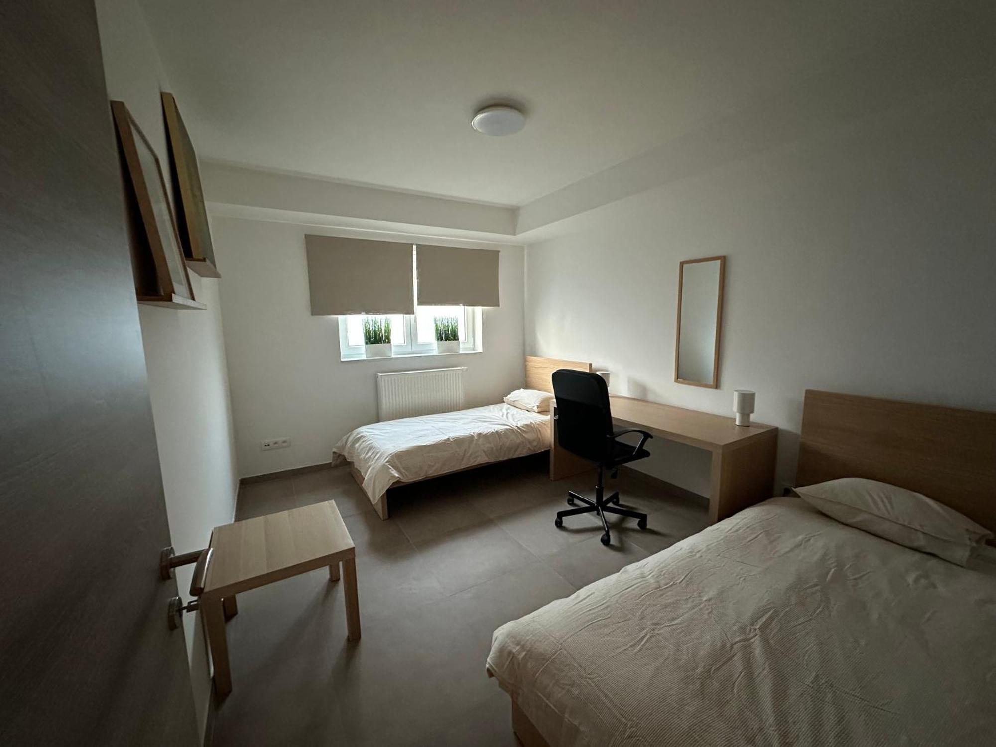 Apartment Neuf 2 Pour 5 Personnes Mons (Bergen)